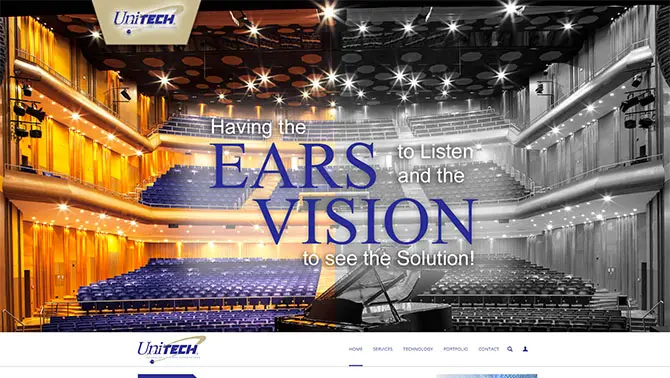 Unitech Electronic Contracting LLC