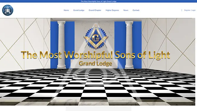 The Most Worshipful Sons of Light Grand Lodge