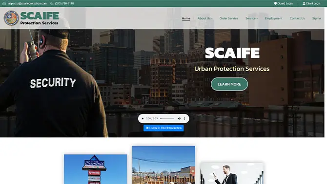 Scaife Protection Services