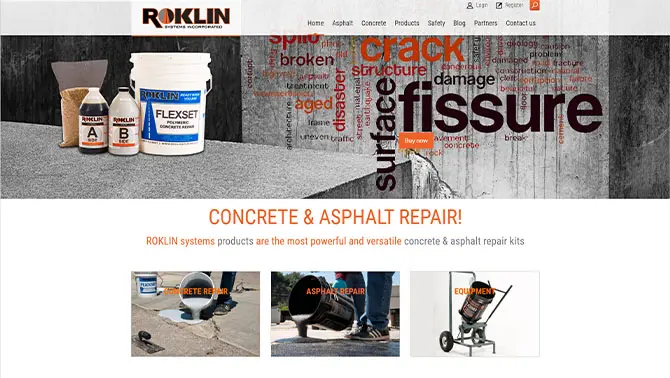 Roklin Systems, Inc.