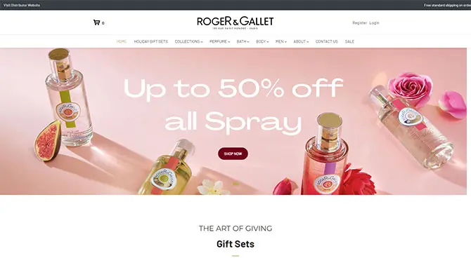 Roget & Gallet USA