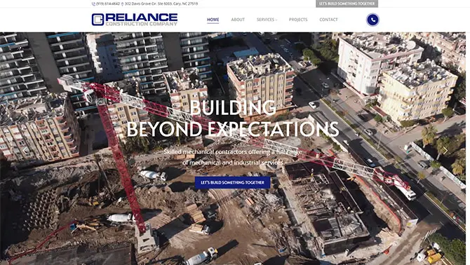 Reliance CC