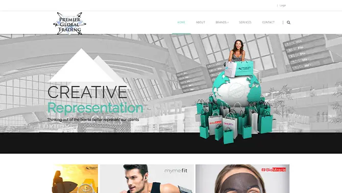 Premier Global Trading