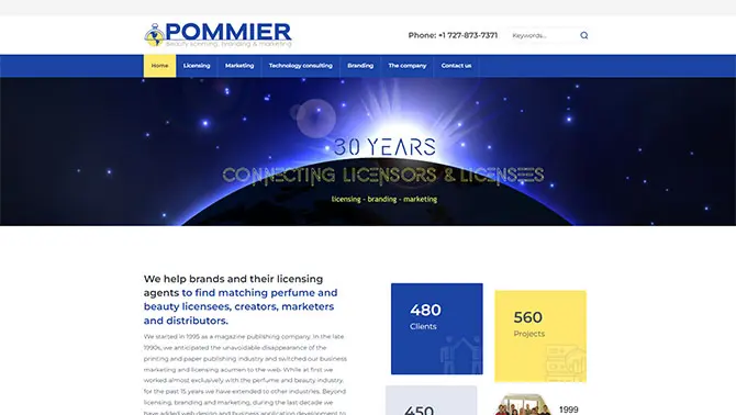 Pommier LLC