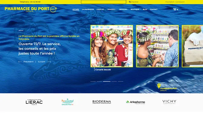 Pharmacie Du Port