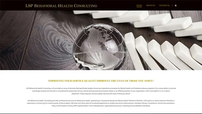 LSP Behavioral Health Consulting