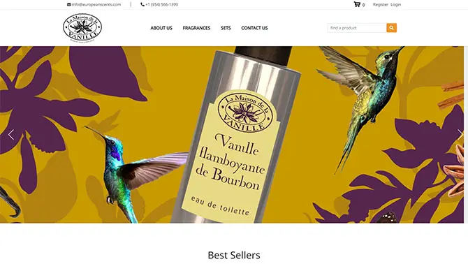 La Maison de la Vanille