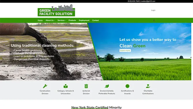 Green Facility Solution