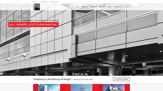 Diaz, Carreño, Scotti & Partners, Inc.