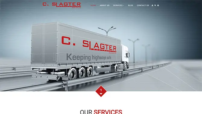 C. Slagter Construction