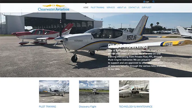 Clearwater Aviation