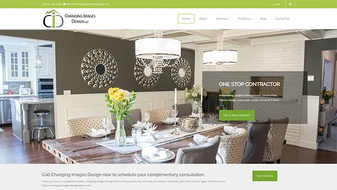 Changing Images Design, LLC