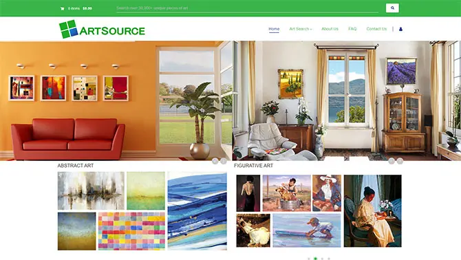 Art Source Online, Inc.