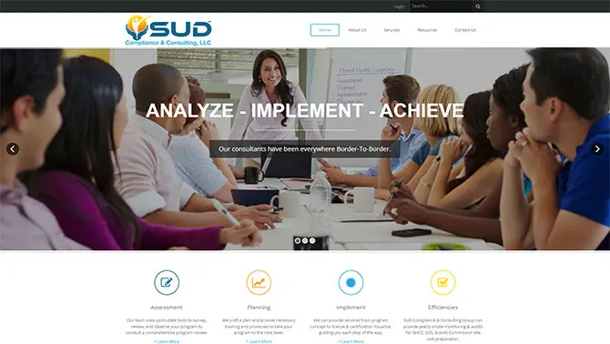 SUD Compliance & Consulting, LLC