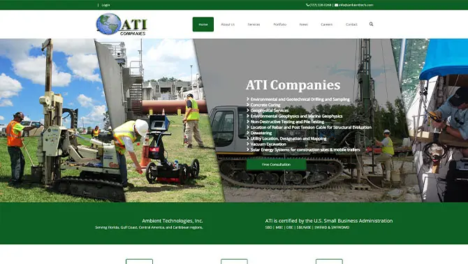 ATI Companies