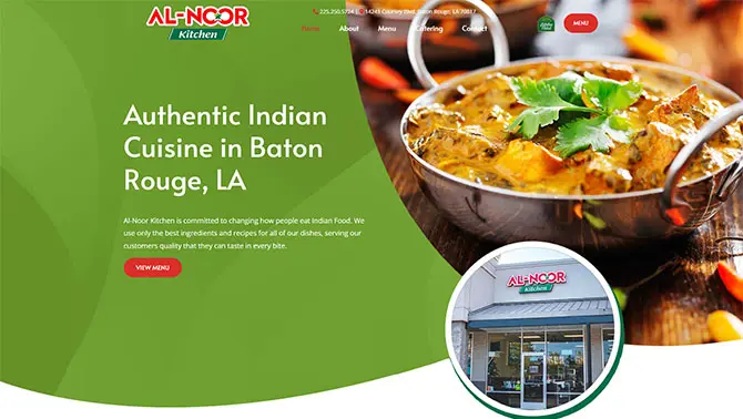 AL-NOOR Kitchen