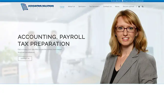 Accounting Solutions for Business